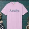 Antalya Iznik Filled Script Tee