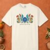 antalya-iznik-floral-spray-tee-ivory-front Antalya Iznik Floral Spray Tee