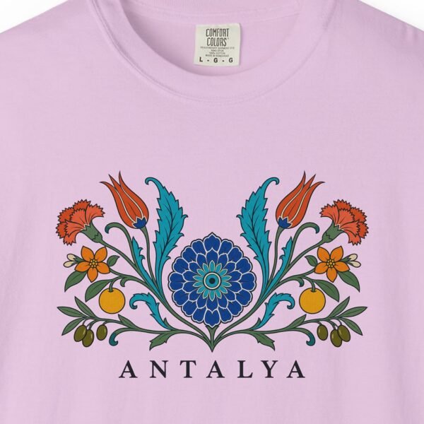 antalya-iznik-floral-spray-tee-orchid-chest Antalya Iznik Floral Spray Tee