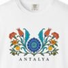 antalya-iznik-floral-spray-tee-white-chest Antalya Iznik Floral Spray Tee