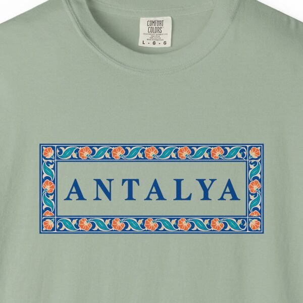 Antalya Iznik Frame Tee