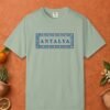 Antalya Iznik Frame Tee