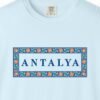 Antalya Iznik Frame Tee