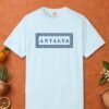 Antalya Iznik Frame Tee