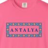 Antalya Iznik Frame Tee