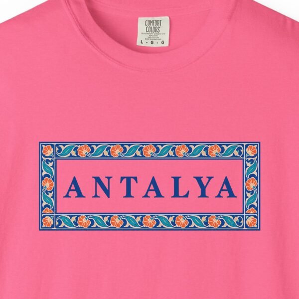 Antalya Iznik Frame Tee