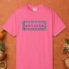 Antalya Iznik Frame Tee