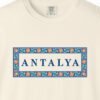 Antalya Iznik Frame Tee