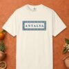 Antalya Iznik Frame Tee