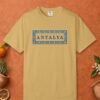 Antalya Iznik Frame Tee