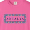 Antalya Iznik Frame Tee