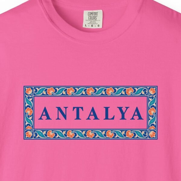 Antalya Iznik Frame Tee