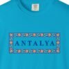 Antalya Iznik Frame Tee