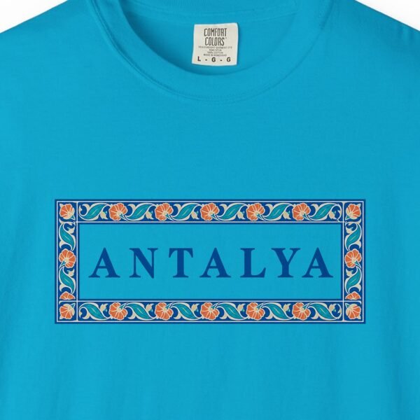 Antalya Iznik Frame Tee