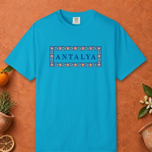 Antalya Iznik Frame Tee