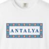 Antalya Iznik Frame Tee