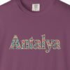 Antalya Iznik Garden Tee