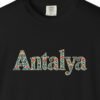 Antalya Iznik Garden Tee