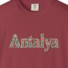 Antalya Iznik Garden Tee