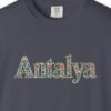 Antalya Iznik Garden Tee