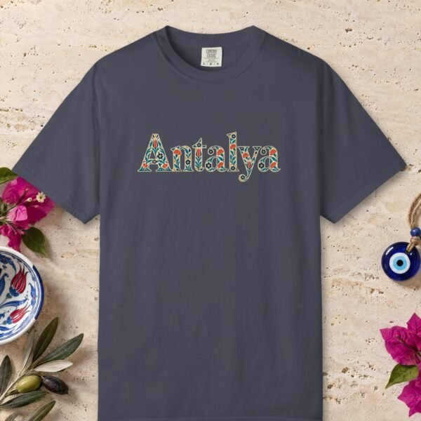Antalya Iznik Garden Tee