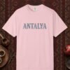 Antalya Iznik Letters Day Tee