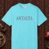 Antalya Iznik Letters Day Tee