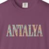 antalya-iznik-letters-night-tee-berry-chest Antalya Iznik Letters Night Tee