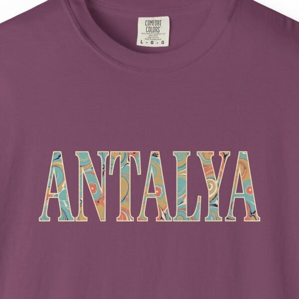 antalya-iznik-letters-night-tee-berry-chest Antalya Iznik Letters Night Tee