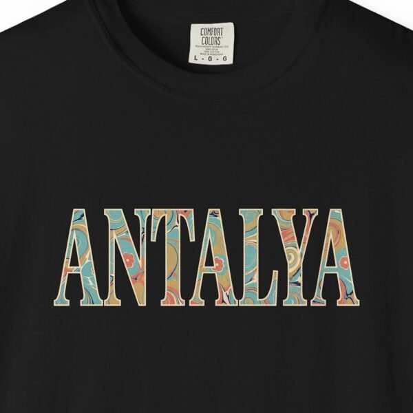 antalya-iznik-letters-night-tee-black-chest Antalya Iznik Letters Night Tee