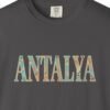 antalya-iznik-letters-night-tee-graphite-chest Antalya Iznik Letters Night Tee