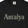 antalya-iznik-letters-tee-black-chest Antalya Iznik Letters Tee