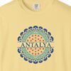 Antalya Iznik Medallion Tee