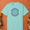 Antalya Iznik Medallion Tee
