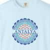 Antalya Iznik Medallion Tee