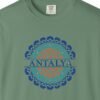 Antalya Iznik Medallion Tee