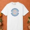 Antalya Iznik Medallion Tee