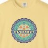 Antalya Iznik Plate Tee