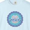Antalya Iznik Plate Tee