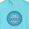 Antalya Iznik Plate Tee