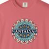 Antalya Iznik Rosette Night Tee