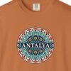 Antalya Iznik Rosette Night Tee
