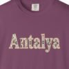 Antalya Iznik Serif Tee