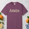 Antalya Iznik Serif Tee