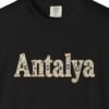 Antalya Iznik Serif Tee