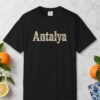 Antalya Iznik Serif Tee
