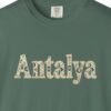 Antalya Iznik Serif Tee