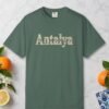 Antalya Iznik Serif Tee