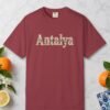 Antalya Iznik Serif Tee