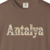 Antalya Iznik Serif Tee